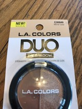 L.A. Colors. Duo Eyeshadow. Better Half C30949-New-SHIPS N 24 HOURS 5417 - £9.25 GBP