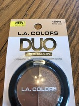 L.A. Colors. Duo Eyeshadow. Better Half C30949-New-SHIPS N 24 HOURS 5417 - £9.26 GBP