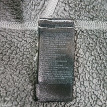 The North Face Women’s Gray Hoodie Sweatshirt Full Zip Pockets Size Large image 5