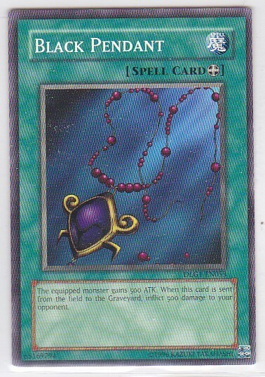 JP) Yugioh - Konami - Yu-Gi-Uh! - Black Pendant - DLG1-EN053 -  Trading ... - $1.97