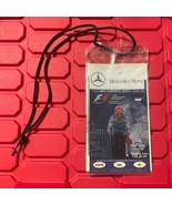 Formula 1 SAP United States Grand Prix Hulman Terrace Lanyard Ticket Vtg... - €19,53 EUR