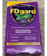 Fdgard 36 Capsules, Exp 2027 - $29.95