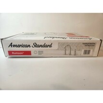 American Standard Rumson Widespread 2-Handle Bathroom Faucet Polished Ch... - $1,194.08 MXN