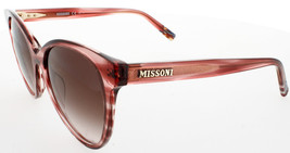 Missoni 0029-S-01ZX-HA Sunglasses Sun Glasses 01ZX/HA Pink Authentic New 54mm Fe - $87.88