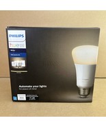 Philips Hue White Bulb Starter Kit [ Bridge + Smart Button + 3x Soft Whi... - $99.39 CAD