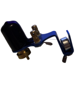 Quiet Alloy Tattoo Rotary Gun Machine Lightweight for Basic Lining Shading - $279.97 MXN