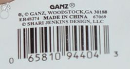GANZ Brand Shari Jenkins Design I Have Too Many Shoes Purple Hat Lady Makeup Bag image 5