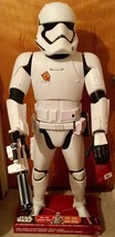 Star Wars Vii 48&quot; Stormtrooper Battle Buddy New Lights And Sounds Not Working - £63.88 GBP