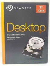 Seagate Barracuda Desktop 1TB 3.5" Sata Hdd - $35.79