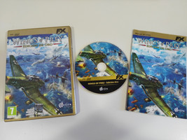 Wings Of Prey Ausgabe de Gold + Luftwaffe juego PC Dvd-Rom Spanisch - Am - $10.93