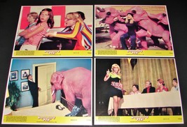 4 1978 Movie HARPER VALLEY PTA  Photos Susan Smith Barbara Eden Pink Elephants - £23.41 GBP