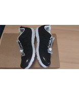 Propet Women&#39;s TravelWalker II Comfort Sneaker W3239 Black Mesh Size 6 M(B) - $42.47
