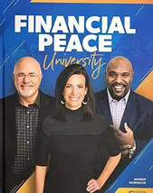 Financial Peace University Member Workbook (2nd Edition) - Hardcover - VERY GOOD - $2.99