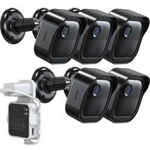 All-New Blink Outdoor 4 Camera Wall Mount, Weatherproof Protective Housing And 3 - £43.98 GBP