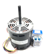 Protech Blower Motor K55HXNFW-0917 3/4HP 115 V 4 Spd 51-103220-01 used #... - $105.00