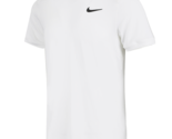 Nike Court Advantage Dry-Fit Men&#39;s Tennis T-shirt Sports Asia-Fit NWT FD... - $80.91