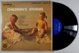 Children&#39;s Stories (1957) Vinyl LP • Snow White, Sleeping Beauty, Fairy ... - $179.98 MXN
