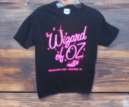 Wizard of Oz Storybook Land Aberdeen South Dakota Womens Small S Tshirt ... - $7.87