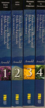 Zondervan Illustrated Bible Backgrounds Commentary Ser.: Zondervan... - £193.95 GBP