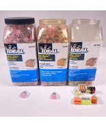 Ideal In-Sure Push-In Wire Connector 2 Port Lot of 600 +  &amp; 100 + Multi ... - $100.84 CAD
