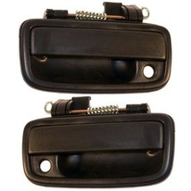 FOR 95-04 Toyota Tacoma 2 x Outer Front Door Handle Pair Set 69220 69210... - $24.95