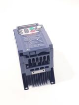 Fuji FRNO.75C1S-2J Frequency Inverter 50/60 Hz to 400 Hz  240V 5.3Amp  - $73.40