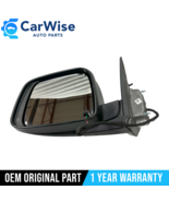 New Mopar Power Side Mirror 2011-2018 Dodge Durango Left Heated Manual F... - $179.99
