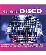 Various Artists : Absolute Disco CD (2006) Pre-Owned - $15.20