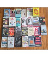 Lot Of 26 Audio Books on Cassette Tape Various Authors self Help Christi... - $893.59 MXN