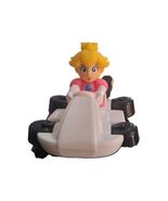 Nintendo Princess Peach Kart Toy Figure - $15.51