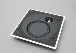 KEF Ci-T Series CI160TS 2-Way Uni-Q Shallow Depth Square Ceiling Speaker READ image 3