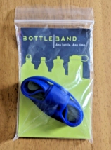 BottleBand handheld sports water bottle handle band exercise running hyd... - $9.88