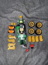 B-1 Lego Partial Build Lloyd&#39;s Race Car EVO 71763 Ninjago Incomplete - $13.58 CAD