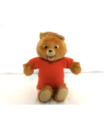 Vintage Teddy Ruxpin 1980&#39;s Worlds Of Wonder Teddy Bear Only For Parts R... - $8.91