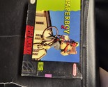 Paperboy 2 (Nintendo SNES, 1991) CIB Complete In Box w/Manual Tested - £23.25 GBP
