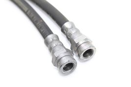 08-15 SMART FORTWO REAR BRAKE HOSES LEFT & RIGHT PAIR Q7880 image 6