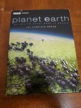 Planet Earth: the Complete Series (DVD) - $2.95