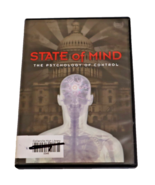 The State of Mind: The Psychology of Control DVD 110 minutes - $7.87