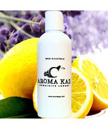 Lavender &amp; Lemon Scented Body Wash Shower Gel Bubble Bath Eco Friendly - $17.76 CAD+