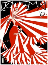 4205.Cuba.Retro woman dressed in red and white.POSTER.decor Home Office art - £13.63 GBP+