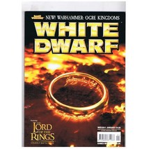 White Dwarf Magazine No.301 January mbox2897/a  New! Warhammer: Ogre Kingdoms - £3.91 GBP
