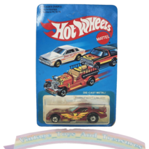 VINTAGE 1982 HOT WHEELS MATTEL DIE-CAST METAL FIREBIRD FUNNY CAR # 3250 NEW - $47.50