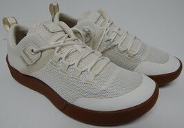Chaco Sidetrek Size US 7 M EU 38 Women&#39;s Lace-Up Sport Sneakers Cream JC... - $67.28 CAD