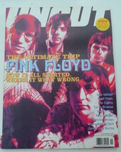 Pink Floyd 2001 Front Cover Story UNCUT Magazine + Geldof Sean Penn Coen... - £11.84 GBP