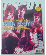 Pink Floyd 2001 Front Cover Story UNCUT Magazine + Geldof Sean Penn Coen... - $14.95