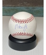 Austin Hays Signed Baseball Baltimore Orioles ROMLB Autographed MLB - £34.56 GBP