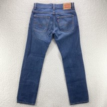 Levis 511 Slim Fit Jean Boys 16 Regular Unisex Skinny Cotton Denim Pant 28x28 - £5.93 GBP
