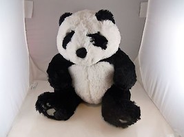 Kohl&#39;s Cares for Kids Panda Bear Plush 10 1/2 &quot; Excellent clean soft con... - £10.25 GBP
