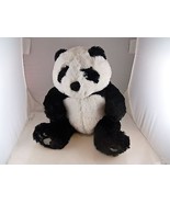 Kohl&#39;s Cares for Kids Panda Bear Plush 10 1/2 &quot; Excellent clean soft con... - £10.11 GBP