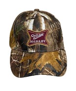 Miller High Life Beer Camouflage Trucker Cap Hat - $19.24 CAD